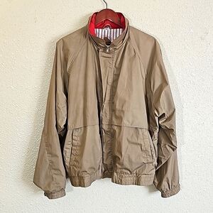 PIERRE Cardin Bomber Jacket.
